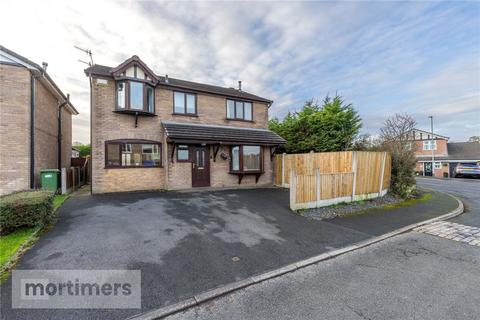 4 bedroom detached house for sale, Trout Beck, Clayton Le Moors, Accrington, Lancashire, BB5