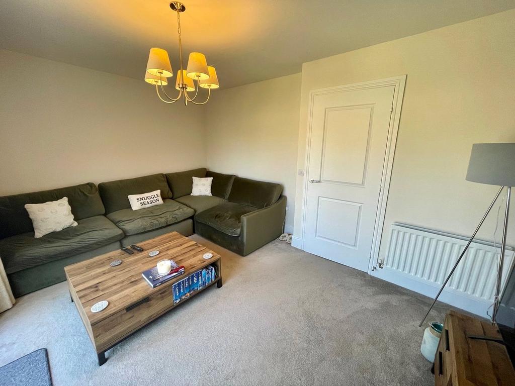 Mill Square, Horsforth, Leeds, West... 4 bed end of terrace house to