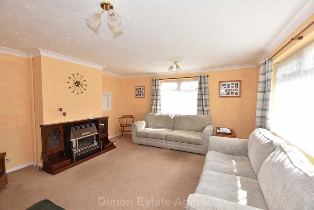 Mount Pleasant Road, Alverstoke 3 bed detached bungalow for sale £470,000