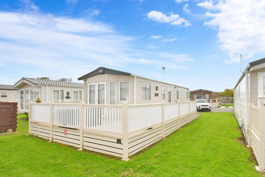 Faversham Road, Seasalter, Whitstable, Kent 2 bed park home for sale