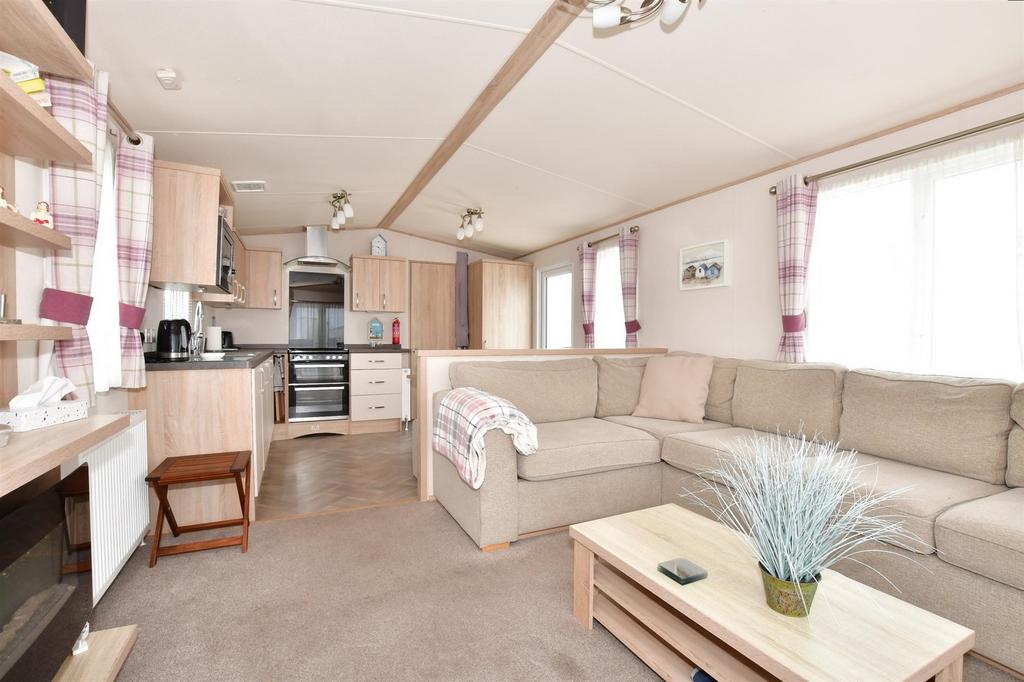 Faversham Road, Seasalter, Whitstable, Kent 2 bed park home for sale