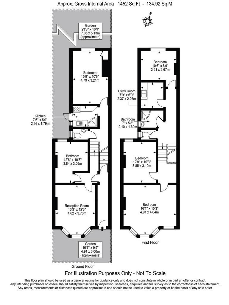 Hartland Road, London, NW6 4 bed house £1,300,000