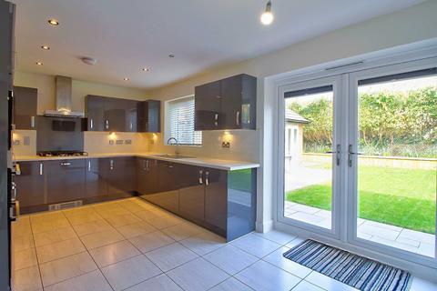 4 bedroom detached house for sale - Lewis Close, Ibstock, LE67