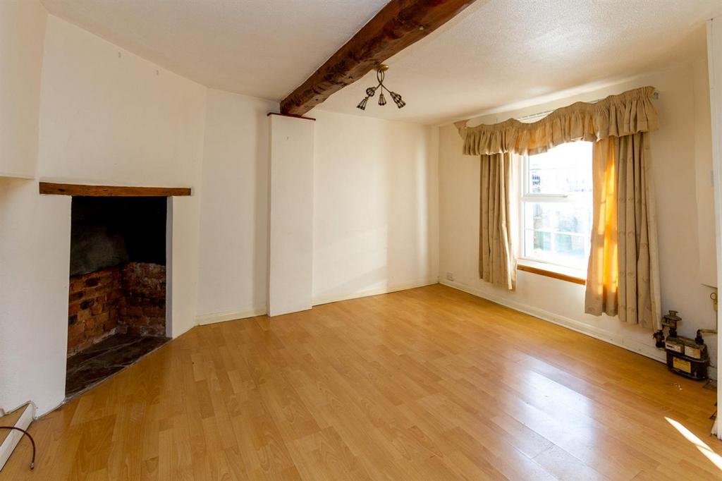 Bowden Hill, Crediton, EX17 2 bed end of terrace house to rent £750
