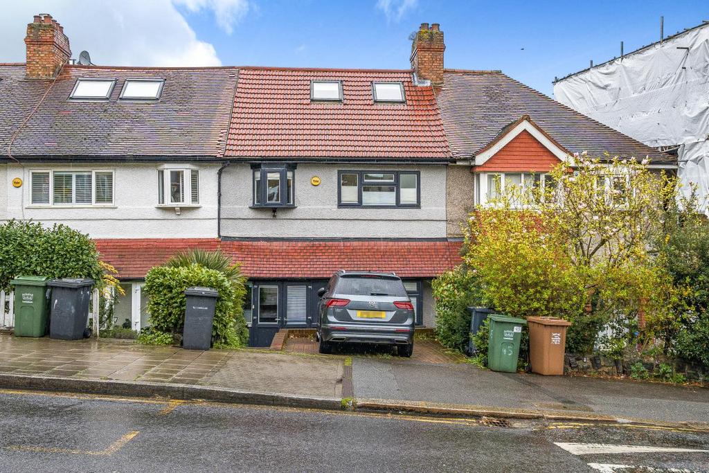 Kirkdale, Sydenham 4 bed terraced house £850,000
