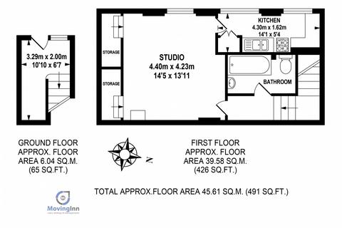 2b Ellsworth Street, London, E2 0AX