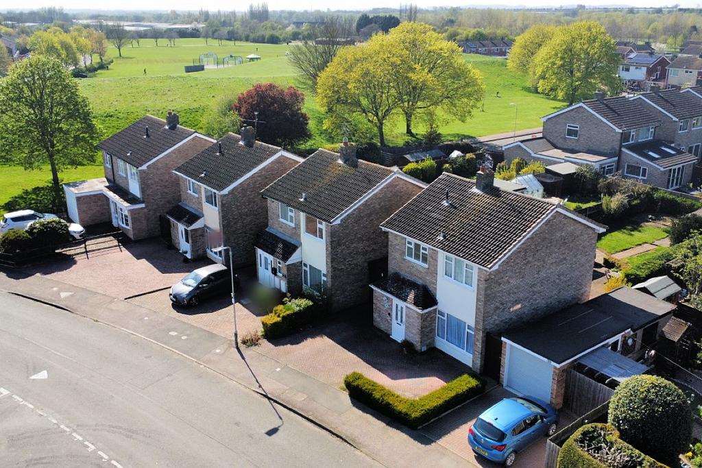 Countrymans Way, East Goscote, LE7 3 bed detached house for sale £310,000