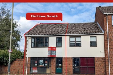 Office to rent - Flint House, 25 Charing Cross, Norwich, Norfolk, NR2 4AX