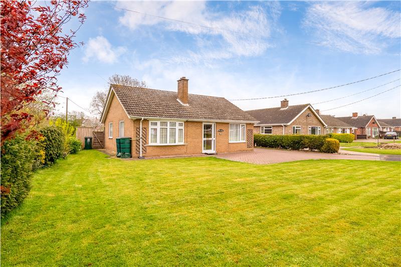 Horncastle Road, Wragby, Market Rasen, Lincolnshire, LN8 5RB 2 bed