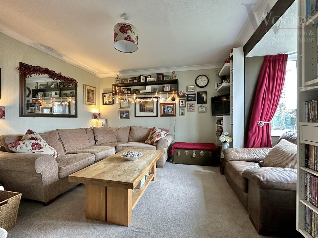 Furze Cap, Kingsteignton, Newton... 2 bed end of terrace house £198,000