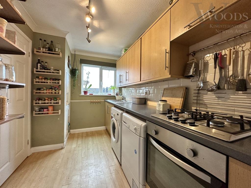 Furze Cap, Kingsteignton, Newton... 2 bed end of terrace house £198,000