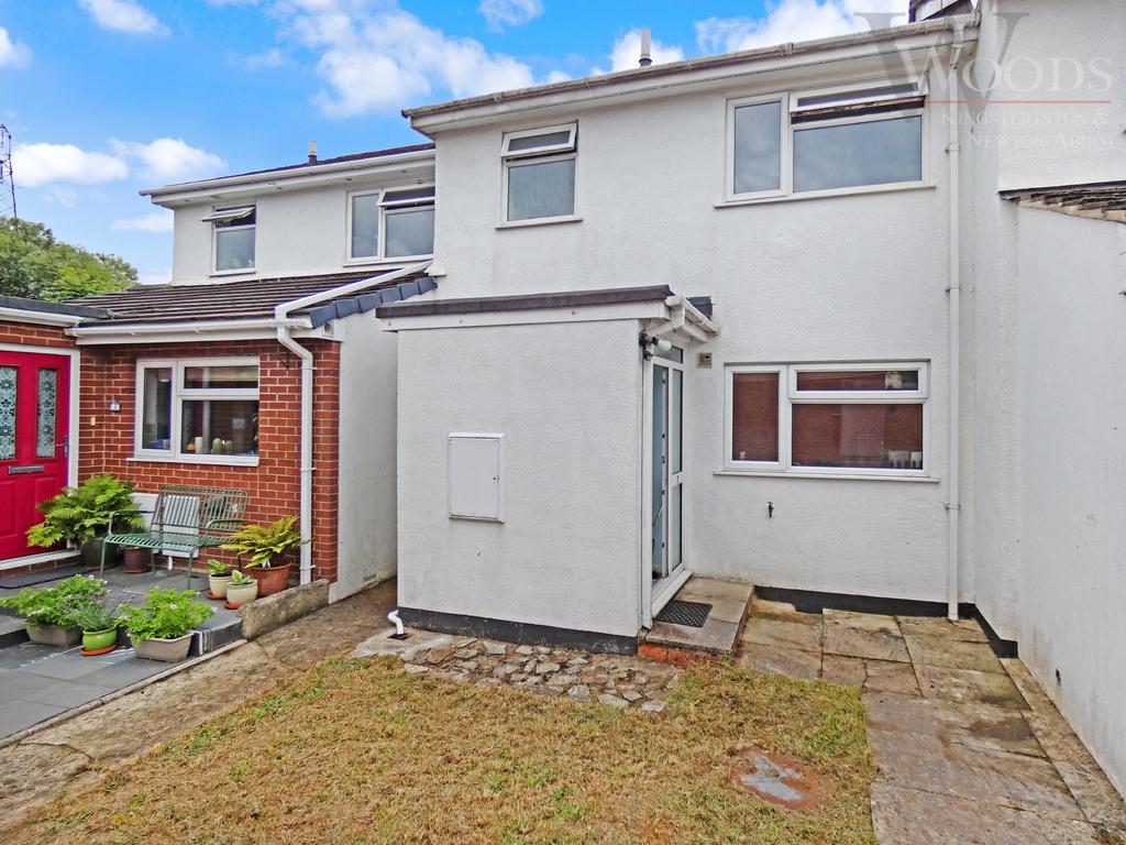 Keyberry Mill, Decoy, Newton Abbot 3 bed terraced house for sale £220,000