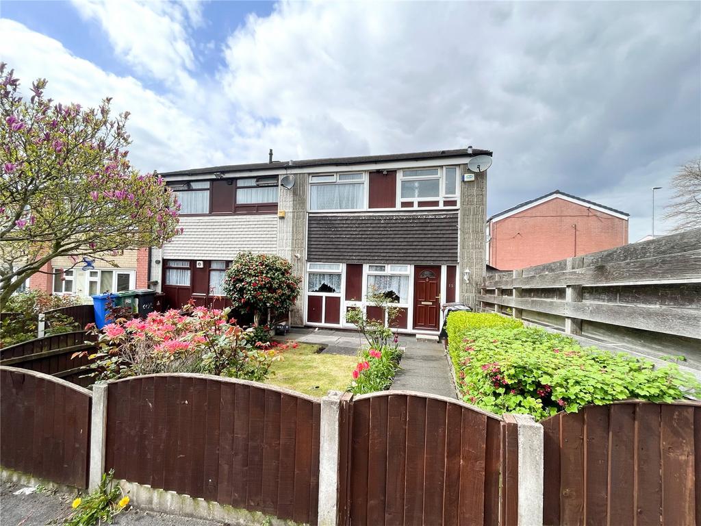 Cottingham Drive, AshtonunderLyne, Greater Manchester, OL6 2 bed end