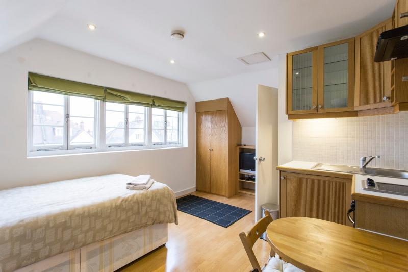 Finchley Road, Hampstead, London, NW3 Studio to rent £1,712 pcm (£395 pw)