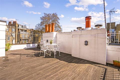 4 bedroom end of terrace house to rent, Pelham Street, London, SW7