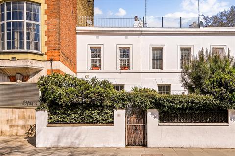 4 bedroom end of terrace house to rent, Pelham Street, London, SW7