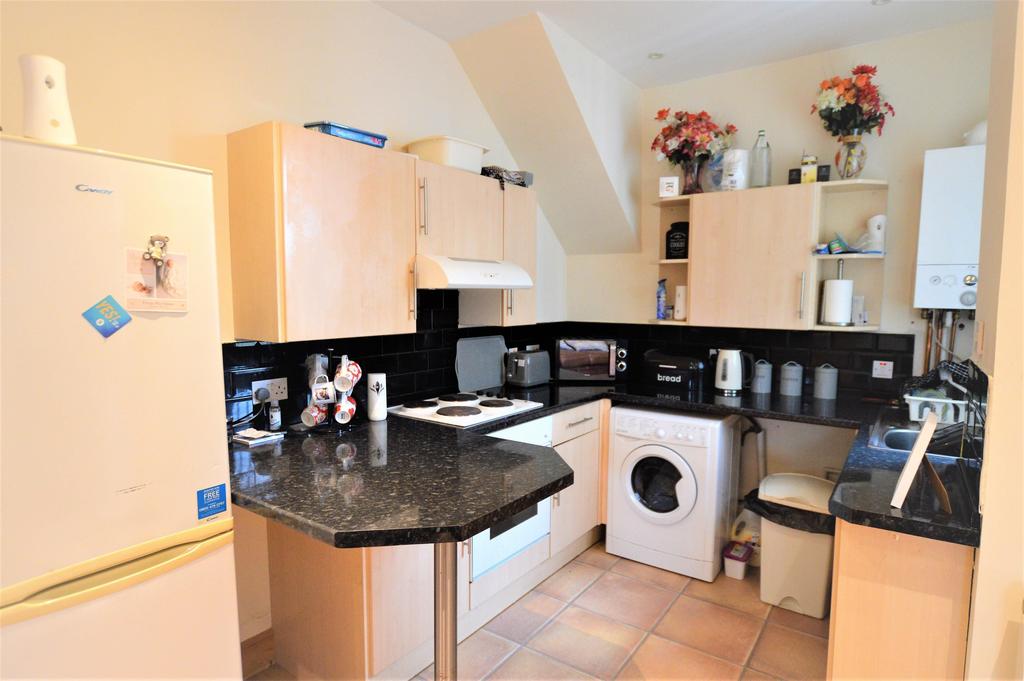 227 Glasgow Street, ARDROSSAN, KA22 8JU 1 bed flat for sale £44,000
