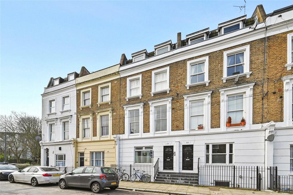 Melina Road, London, W12 1 bed apartment to rent - £1,700 pcm (£392 pw)