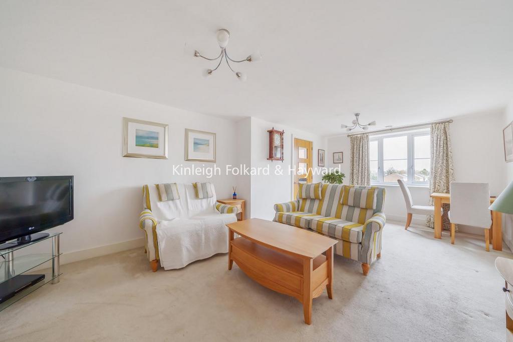 St. Pauls Cray Road, Chislehurst 2 bed flat £475,000
