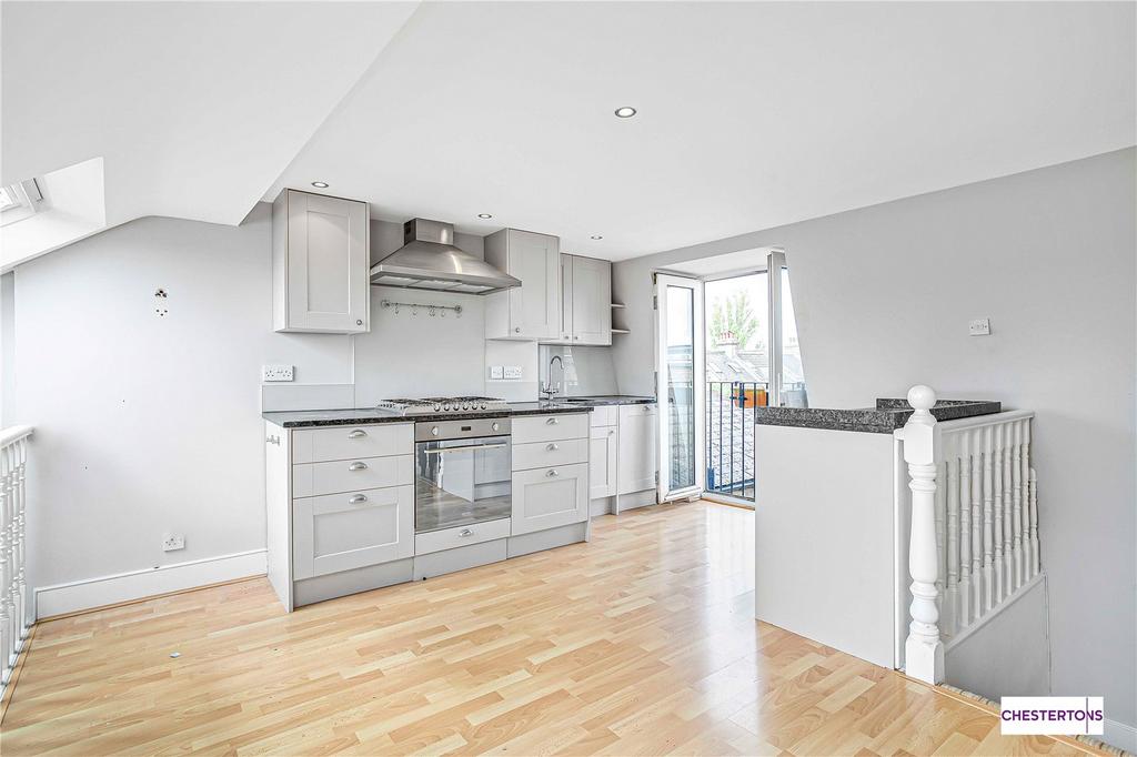 Open Kitchen