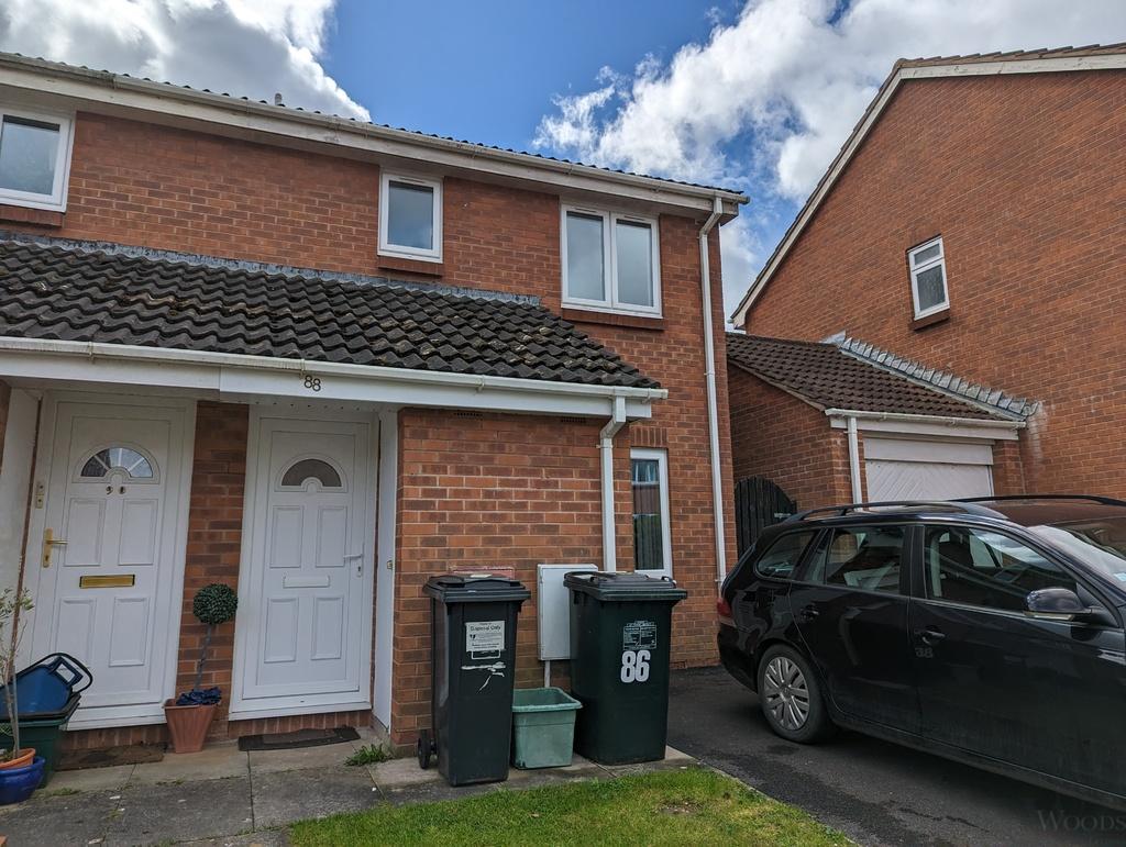 Orchid Vale, Kingsteignton, Newton Abbot, Devon 1 bed flat £695 pcm