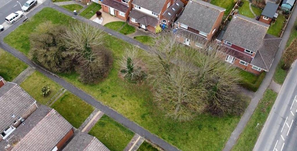 Land Adjoining 21 Lambourne Drive... Land £15,000