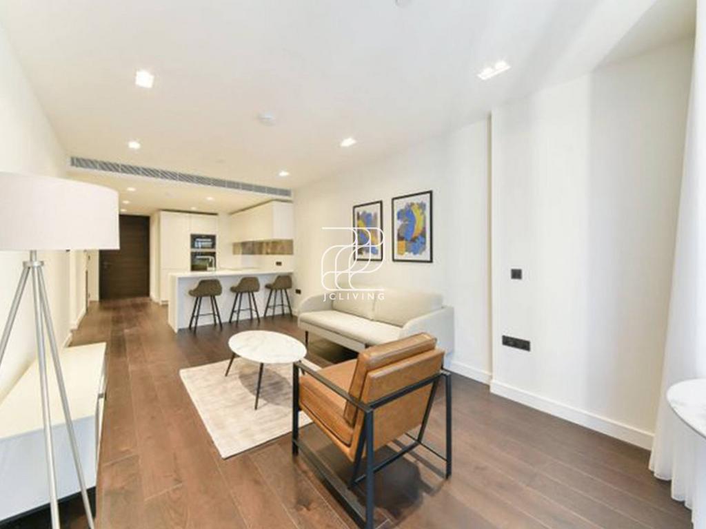 8  Casson Square, London  SE1