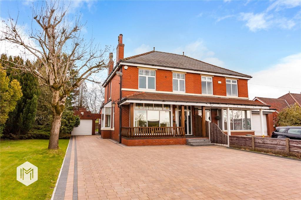Bury & Bolton Road, Radcliffe... 3 bed semidetached house £490,000