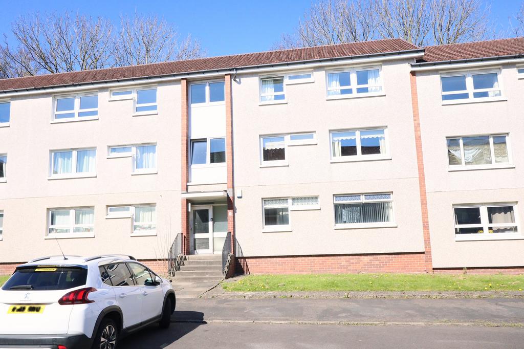 Maxwell Grove, Glasgow G41 1 bed flat £69,500