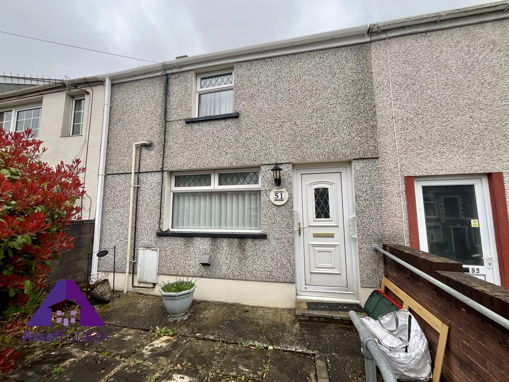 Abertillery Road, Blaina... 2 bed terraced house £90,000