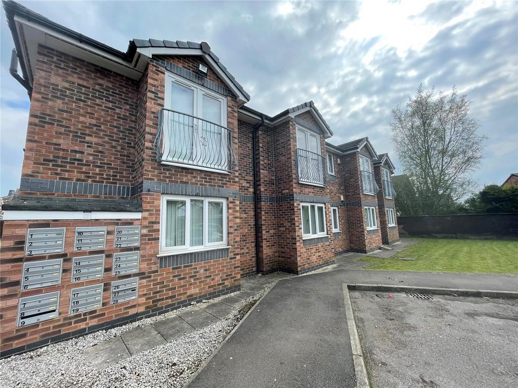Shaw Lane, Prescot, Merseyside, L35 2 bed apartment £100,000