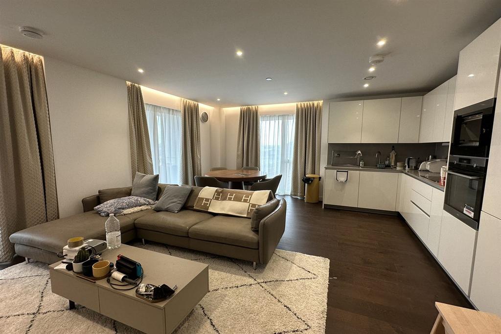Open plan