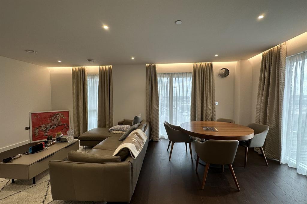 Open plan