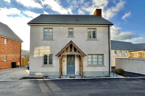 3 bedroom detached house to rent, Barn Lane, Kingskerswell, Newton Abbot, Devon