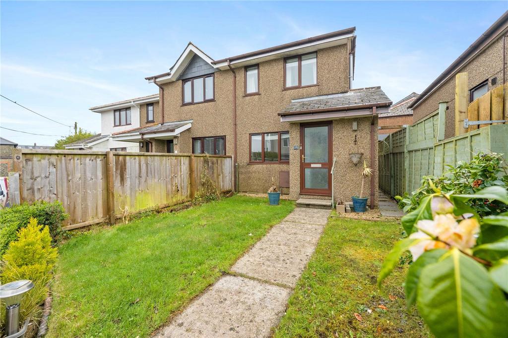 East Allington, Totnes, Devon, TQ9 2 bed end of terrace house for sale