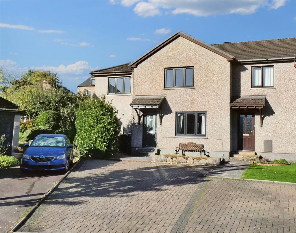 Quarry Close, Kirkby Stephen... 3 bed semidetached house for sale £