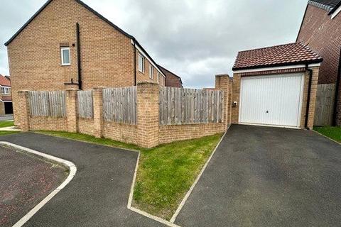 3 bedroom semi-detached house for sale, Wooler Drive, The Middles, Stanley, DH9