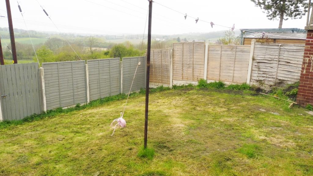 Enclosed Garden