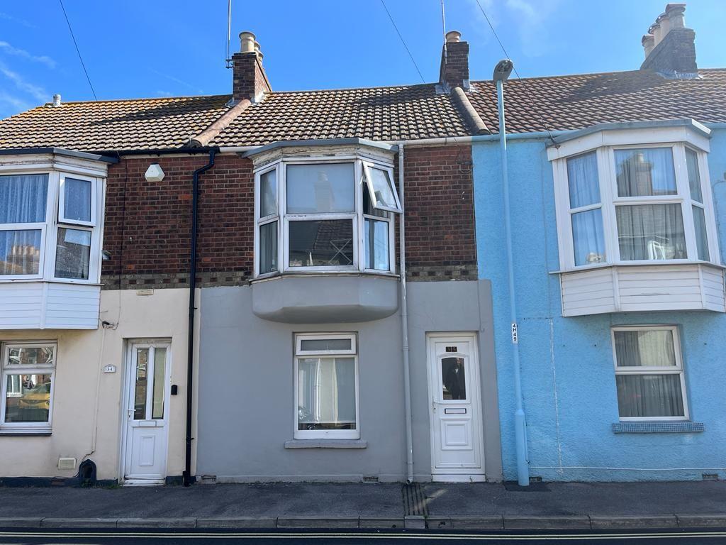 Hardwick Street, Weymouth 3 bed terraced house for sale £210,000