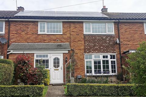 3 bedroom terraced house to rent, Dobree Close, Colwich ST17