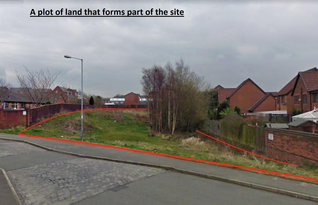 Land on the West Side of Chorley New... Land £5,000
