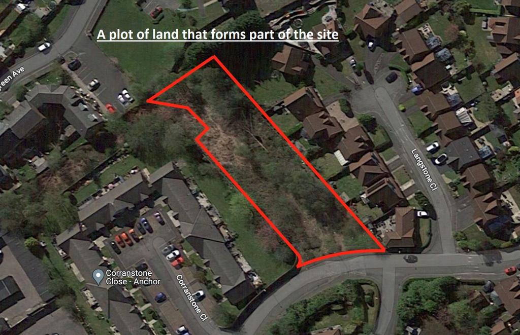 Land on the West Side of Chorley New... Land £5,000