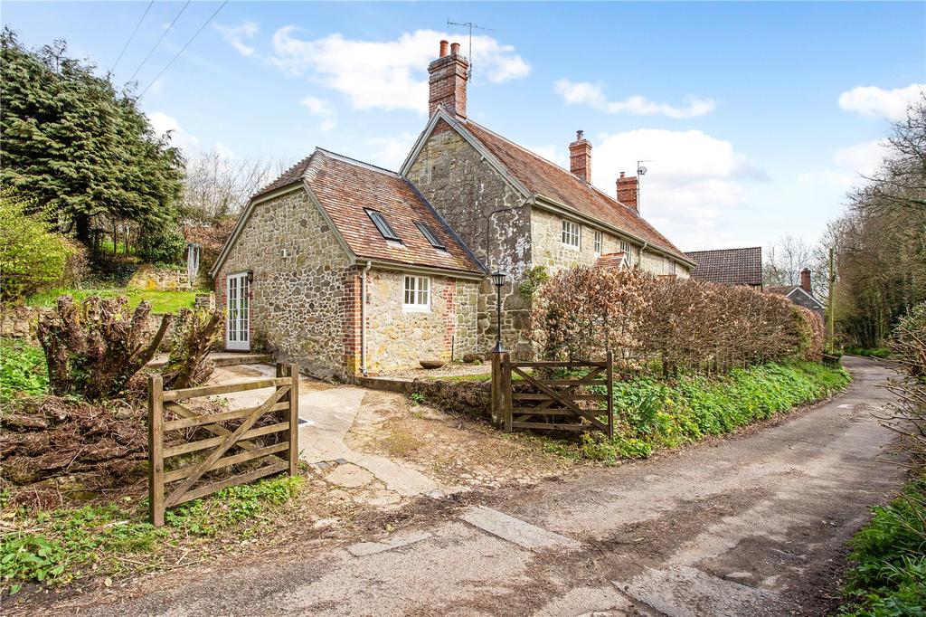 Watery Lane, Donhead St. Mary... 2 bed end of terrace house £1,250