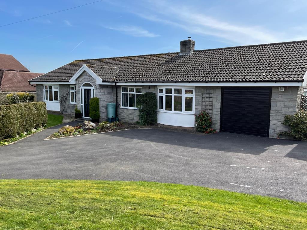 Hay on Wye, Painscastle, LD2 3 bed detached bungalow for sale £575,000