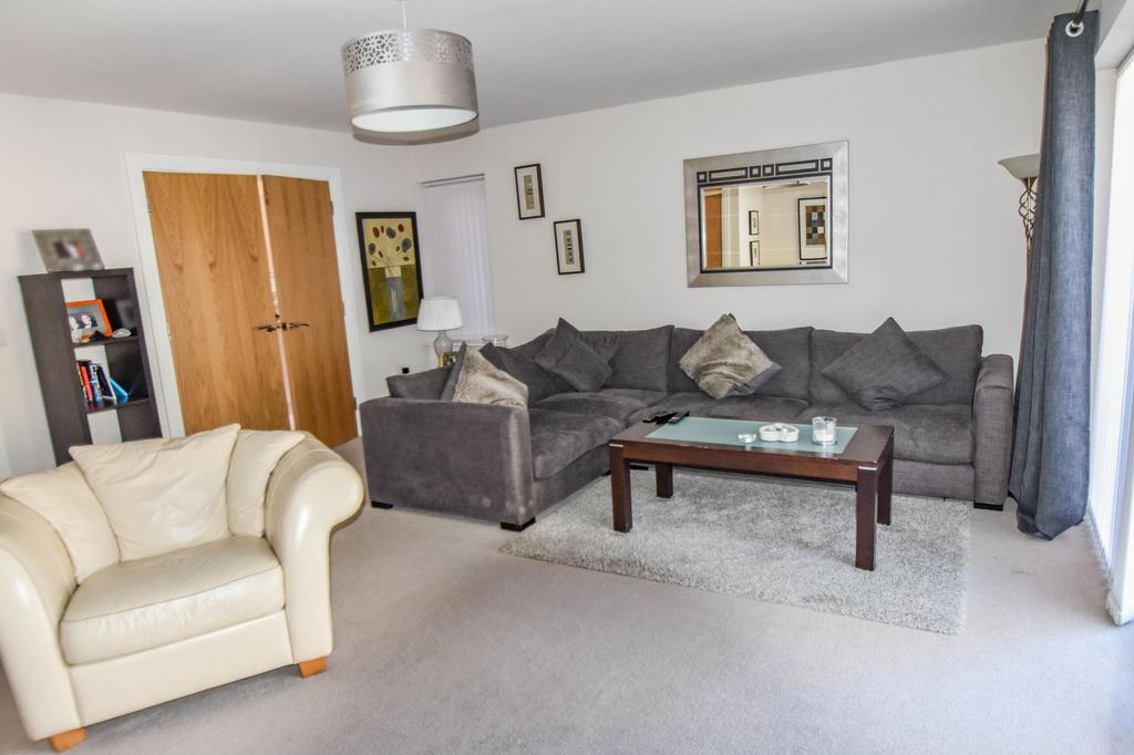 Kersal Mews, Salford, M7 4 bed townhouse for sale £425,000