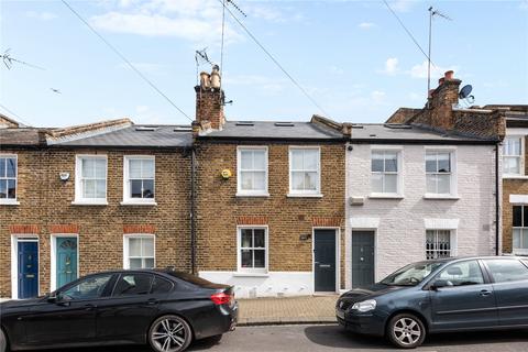 3 bedroom terraced house for sale, Ballantine Street, London, SW18