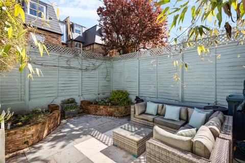 3 bedroom terraced house for sale, Ballantine Street, London, SW18