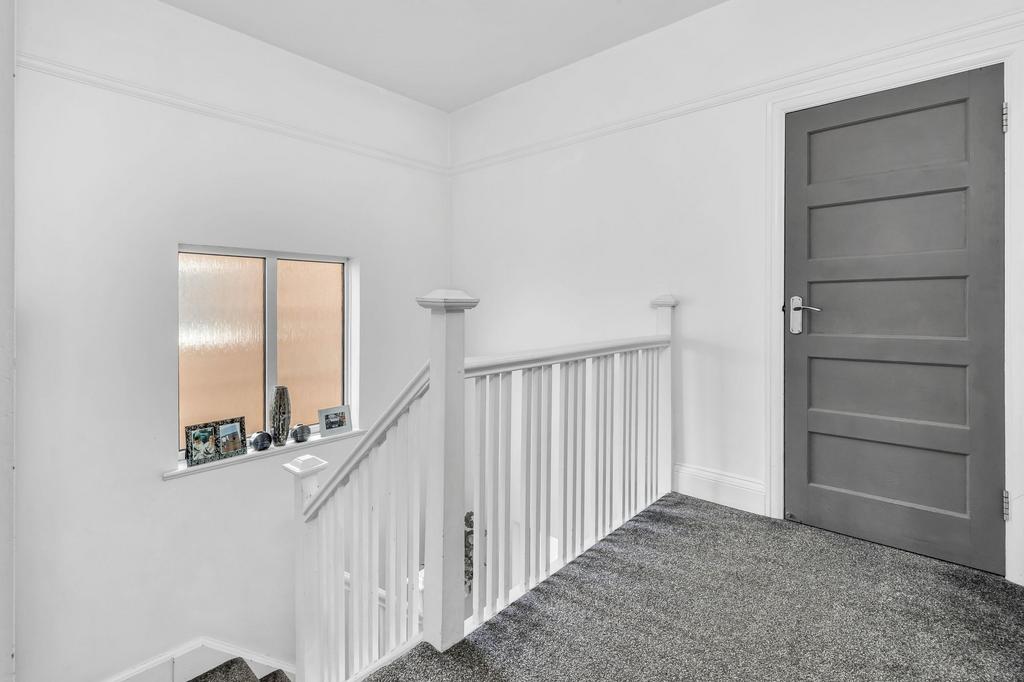 First Floor Landing