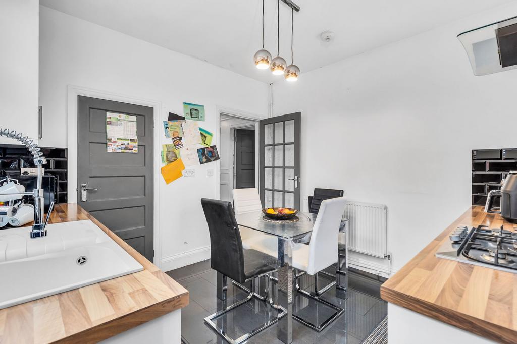 Dining Kitchen
