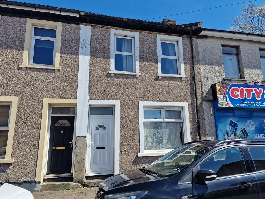 Meteor Street, Cardiff CF24 3 bed terraced house for sale - £205,000